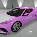 Chevrolet Corvette C8