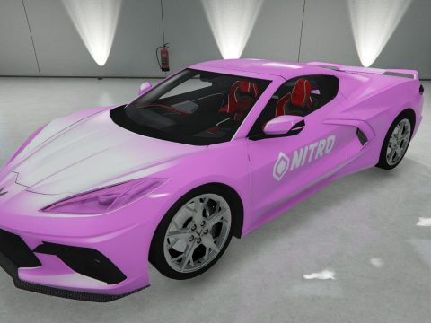 Chevrolet Corvette C8
