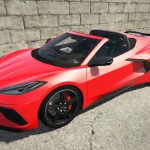 Chevrolet Corvette C8