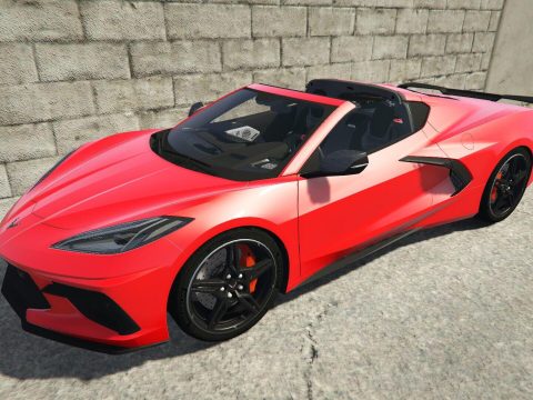 Chevrolet Corvette C8