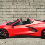 Chevrolet Corvette C82