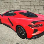 Chevrolet Corvette C83