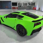 Chevrolet Corvette Z06 Performance2