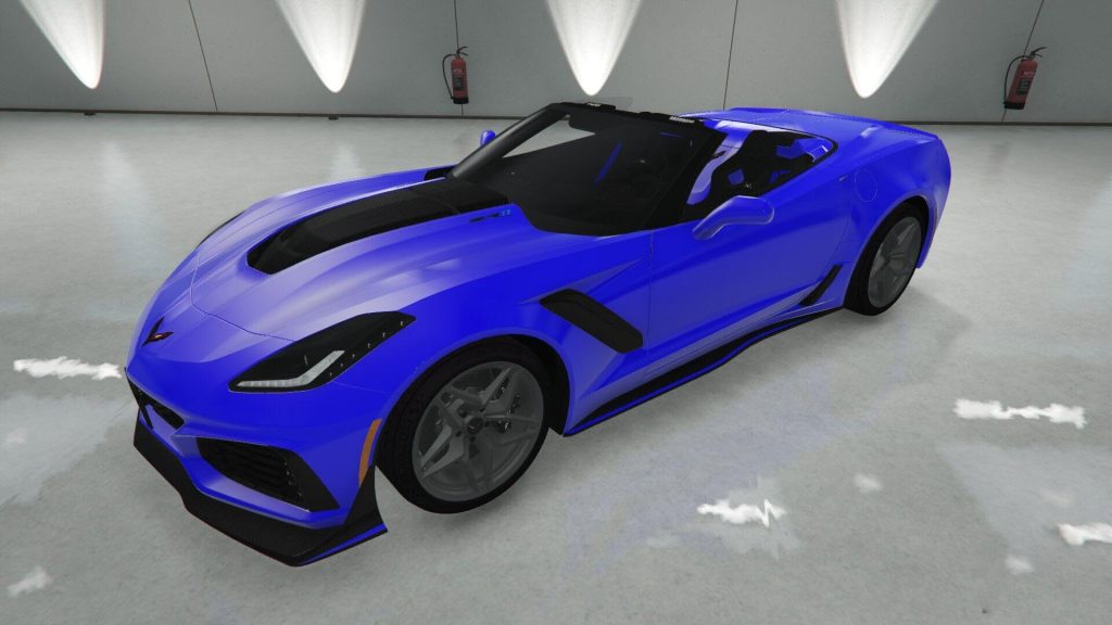 Chevrolet Corvette ZR1