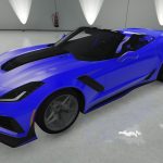 Chevrolet Corvette ZR1