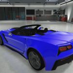 Chevrolet Corvette ZR12