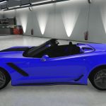 Chevrolet Corvette ZR13