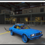 Chevrolet Monte Carlos 1980