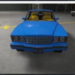 Chevrolet Monte Carlos 19804