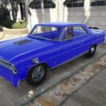 Chevrolet Nova Drag