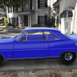 Chevrolet Nova Drag 2