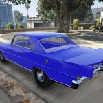 Chevrolet Nova Drag 3