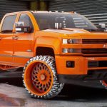 Chevrolet Silverado 2016
