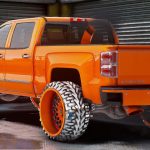 Chevrolet Silverado 20162
