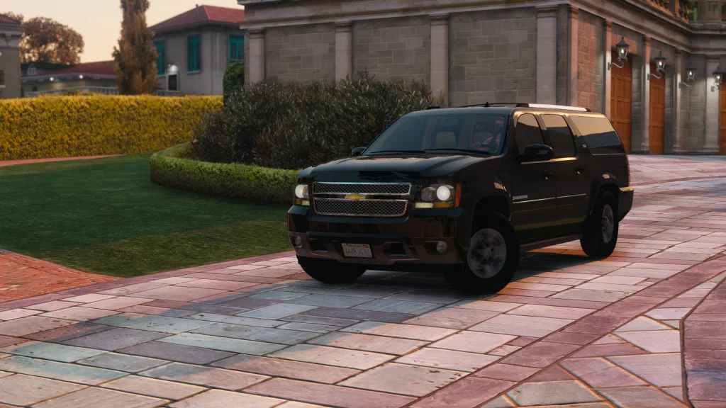 Chevrolet Suburban