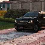 Chevrolet Suburban