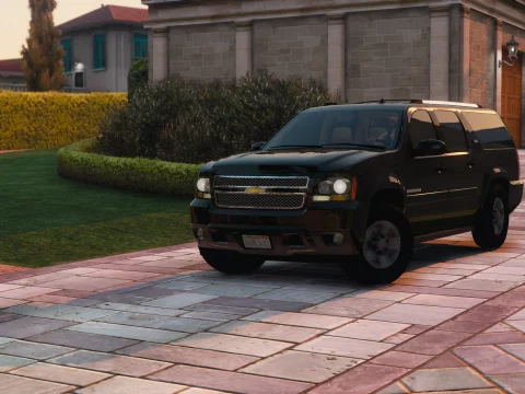 Chevrolet Suburban