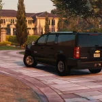 Chevrolet Suburban2