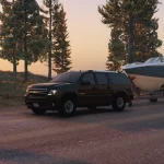 Chevrolet Suburban4