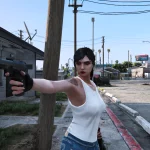Claire Max MP Female V1.0