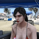 Claire Max MP Female V1.0