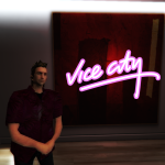 Classic Kent Paul From Vice City 1.0
