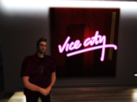 Classic Kent Paul From Vice City 1.0