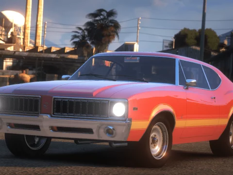 Classique Stallion Remake