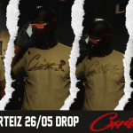 Corteiz New Tshirt Drop (26/05) For MP MALE