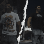 Corteiz Tshirt Pack 001 MP MALE5