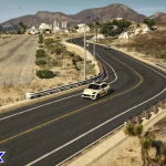 Kami Road [Add-On SP / FiveM] 