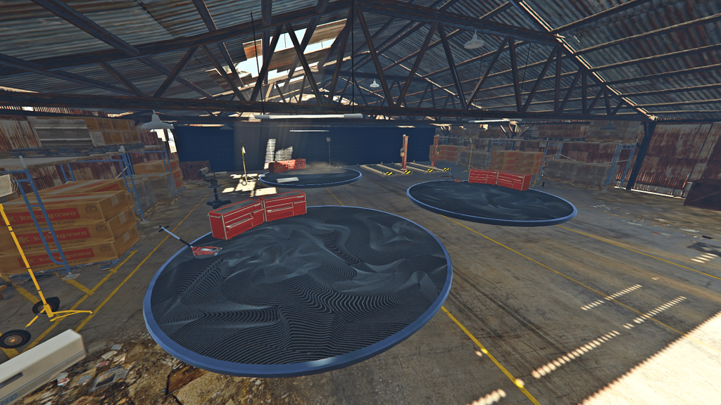 DRAG RACE Menyoo Scene - 27GameTech 1.0