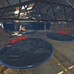 DRAG RACE Menyoo Scene - 27GameTech 1.0
