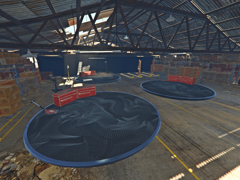 DRAG RACE Menyoo Scene - 27GameTech 1.0