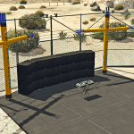DRAG RACE Menyoo Scene - 27GameTech 1.05