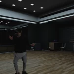Dancing Booth