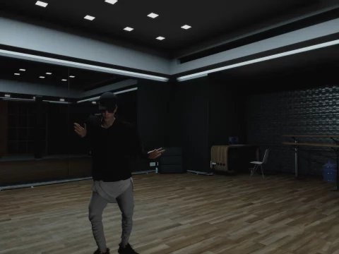 Dancing Booth