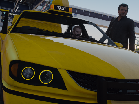 Declasse Merit Taxi