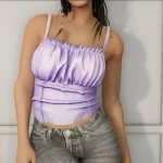 Detailed top for MP Female 1.02