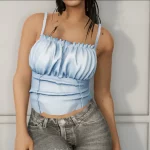 Detailed top for MP Female 1.04