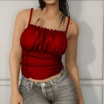 Detailed top for MP Female 1.05