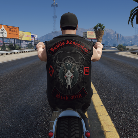 Devils Advocates Kutt [FIVEM READY] V1.1 – GTA 5 mod