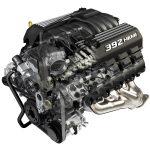 Dodge Charger 6.4 NA/SC V8 Engine Sound [OIV Add On / FiveM | Sound] V1.1