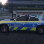 Dodge Charger Polizei NRW Style3