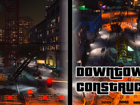 Downtown Construction