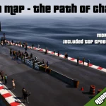 Drag Racing Map