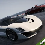 Drag Racing Map4