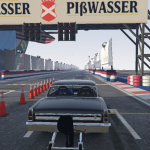 Drag strip at LS Airport + home v1.04