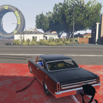 Drag strip at LS Airport + home v1.05