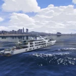 Driveable Super Yacht2